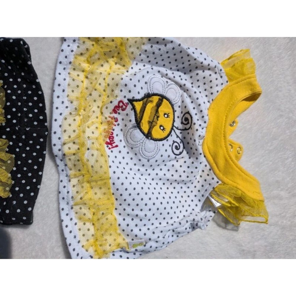 Duck duck goose bumble bee outfit